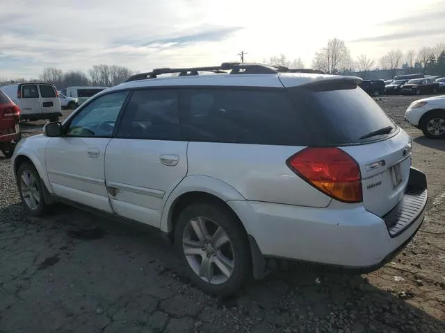 4S4BP86C364308393 2006 2006 Subaru Outback- Outback 3-0R Ll 2