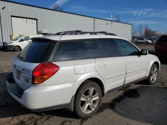 4S4BP86C364308393 2006 2006 Subaru Outback- Outback 3-0R Ll 3