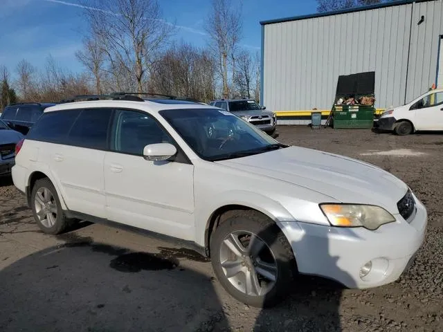 4S4BP86C364308393 2006 2006 Subaru Outback- Outback 3-0R Ll 4