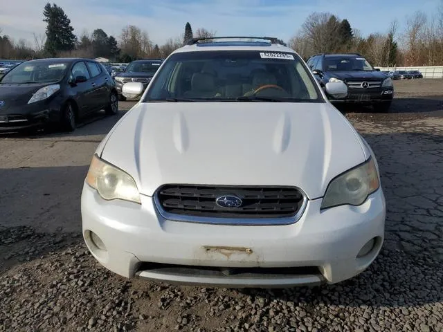 4S4BP86C364308393 2006 2006 Subaru Outback- Outback 3-0R Ll 5