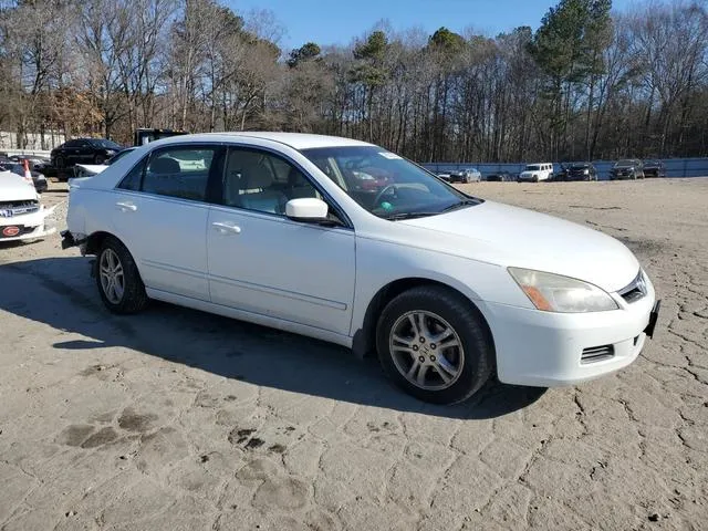 JHMCM56327C021729 2007 2007 Honda Accord- SE 4