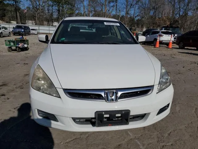 JHMCM56327C021729 2007 2007 Honda Accord- SE 5