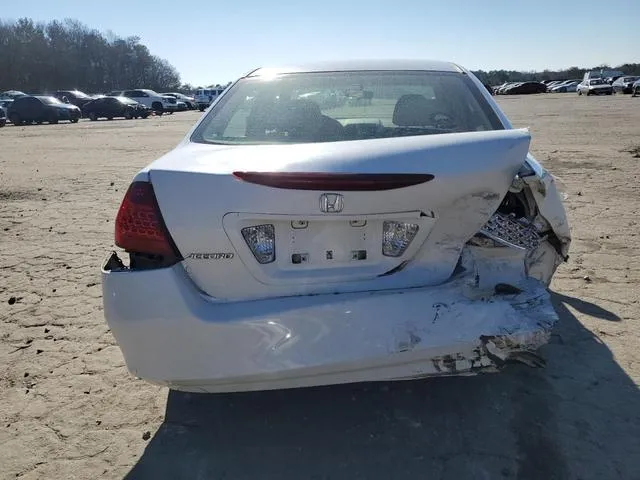 JHMCM56327C021729 2007 2007 Honda Accord- SE 6