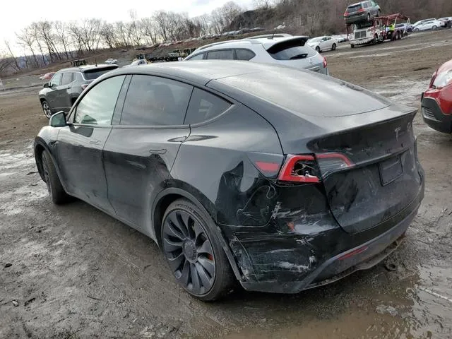 7SAYGDEF6PF615122 2023 2023 Tesla MODEL Y 2