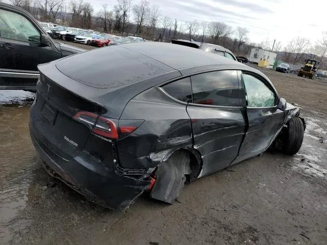 7SAYGDEF6PF615122 2023 2023 Tesla MODEL Y 3