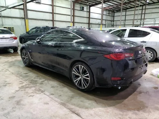 JN1EV7EL2LM380140 2020 2020 Infiniti Q60- Pure 2