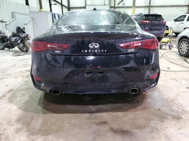 JN1EV7EL2LM380140 2020 2020 Infiniti Q60- Pure 6