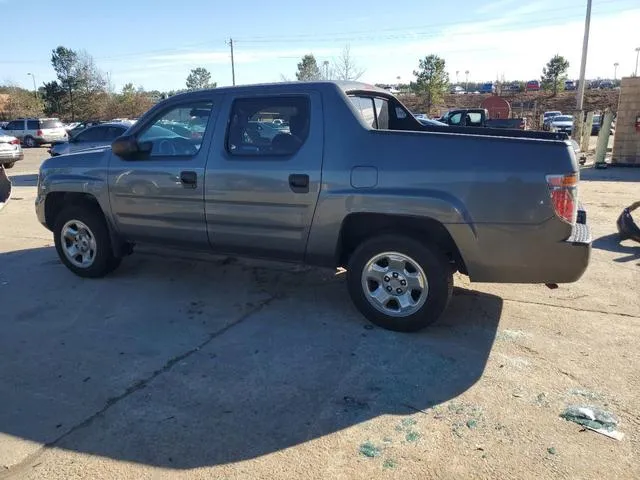 2HJYK16217H500696 2007 2007 Honda Ridgeline- RT 2