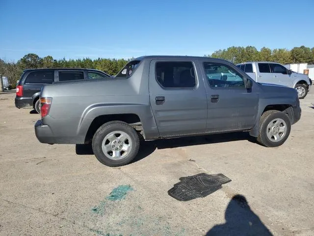 2HJYK16217H500696 2007 2007 Honda Ridgeline- RT 3