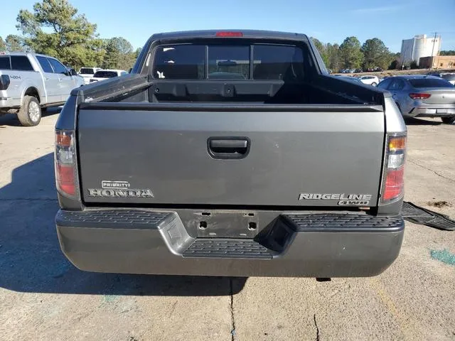 2HJYK16217H500696 2007 2007 Honda Ridgeline- RT 6