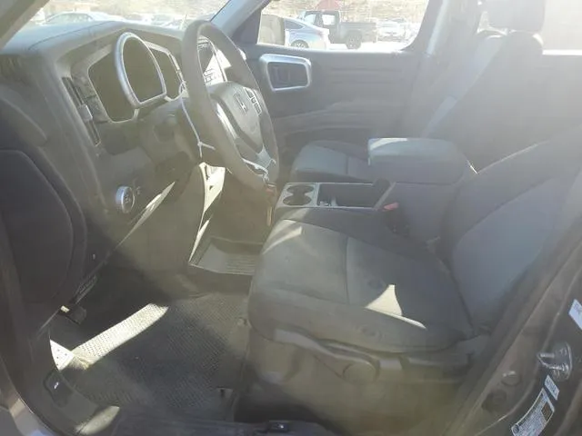 2HJYK16217H500696 2007 2007 Honda Ridgeline- RT 7