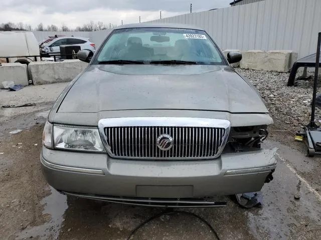 2MEFM75W83X611421 2003 2003 Mercury Grand Marquis- LS 5