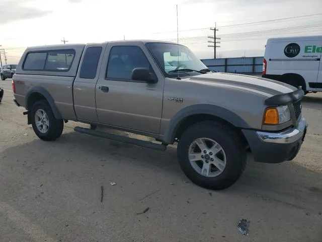 1FTZR45E43PA72243 2003 2003 Ford Ranger- Super Cab 4