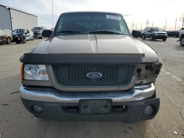 1FTZR45E43PA72243 2003 2003 Ford Ranger- Super Cab 5