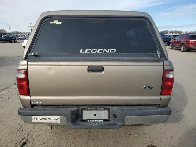 1FTZR45E43PA72243 2003 2003 Ford Ranger- Super Cab 6