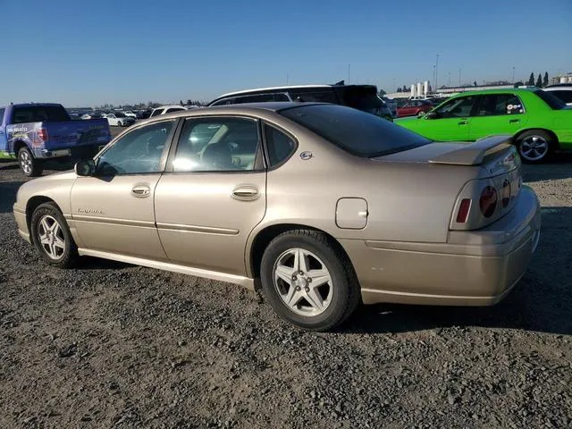 2G1WH55K249280616 2004 2004 Chevrolet Impala- LS 2