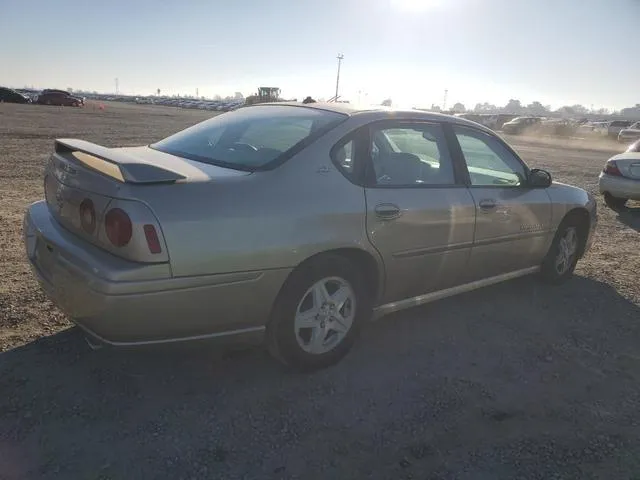 2G1WH55K249280616 2004 2004 Chevrolet Impala- LS 3