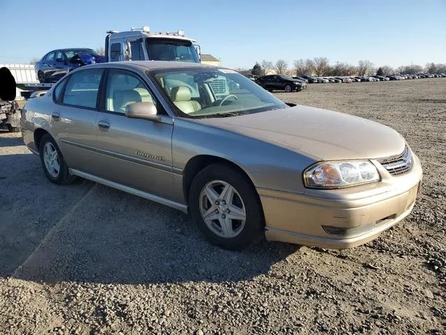 2G1WH55K249280616 2004 2004 Chevrolet Impala- LS 4