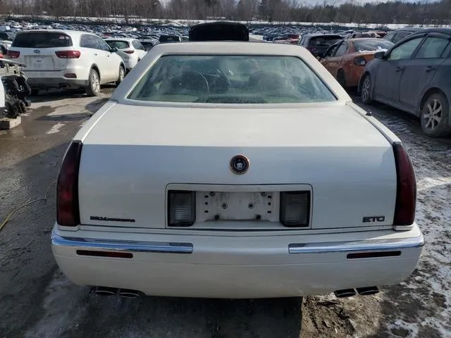 1G6ET1297SU620146 1995 1995 Cadillac Eldorado- Touring 6