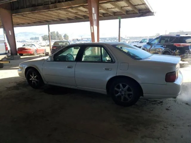 1G6KY5496XU924259 1999 1999 Cadillac Seville- Sts 2