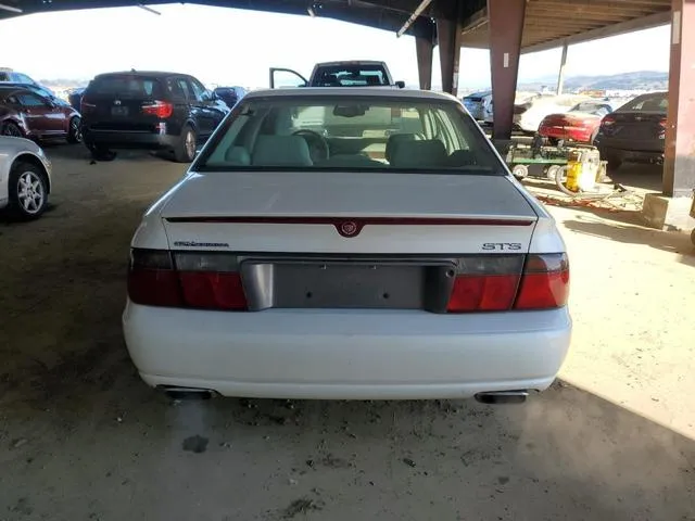 1G6KY5496XU924259 1999 1999 Cadillac Seville- Sts 6