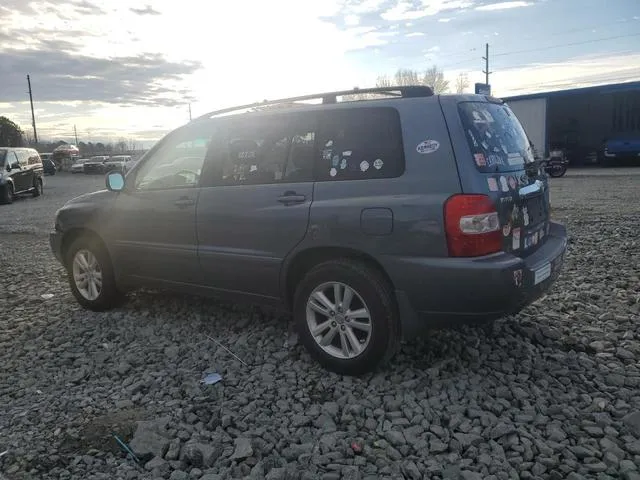 JTEDW21A260005255 2006 2006 Toyota Highlander- Hybrid 2