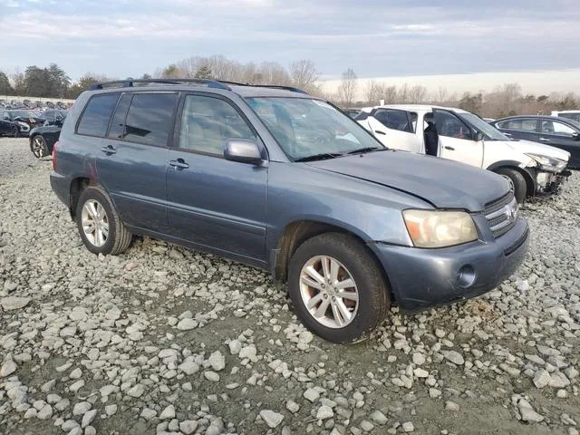 JTEDW21A260005255 2006 2006 Toyota Highlander- Hybrid 4