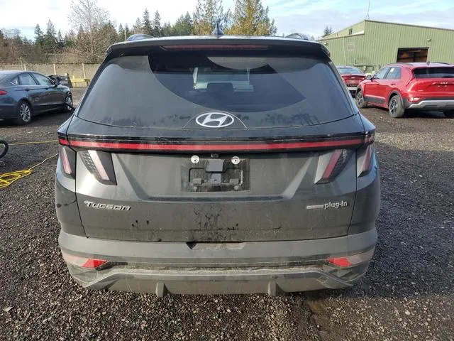 KM8JFDA24PU108727 2023 2023 Hyundai Tucson- Limited 6