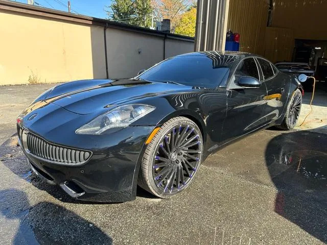 YH4K14AA3CA001930 2012 2012 Fisker Karma- Sport 2