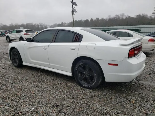 2B3CL3CG9BH587328 2011 2011 Dodge Charger 2