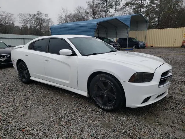 2B3CL3CG9BH587328 2011 2011 Dodge Charger 4