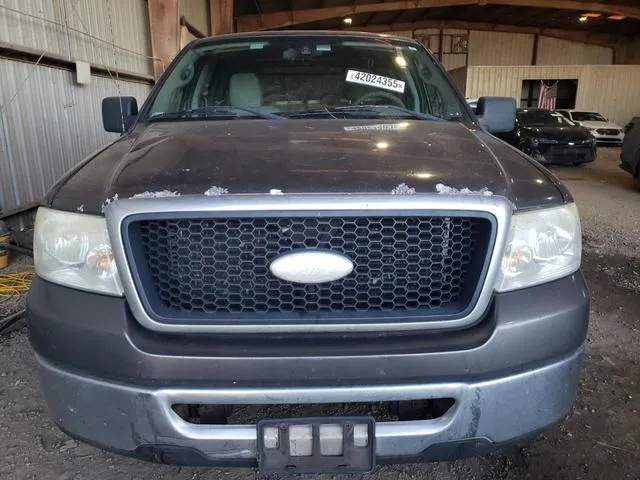 1FTRW12W17KA47081 2007 2007 Ford F-150- Supercrew 5