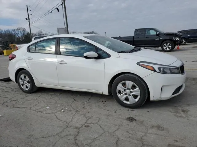 3KPFK4A70HE069765 2017 2017 KIA Forte- LX 4