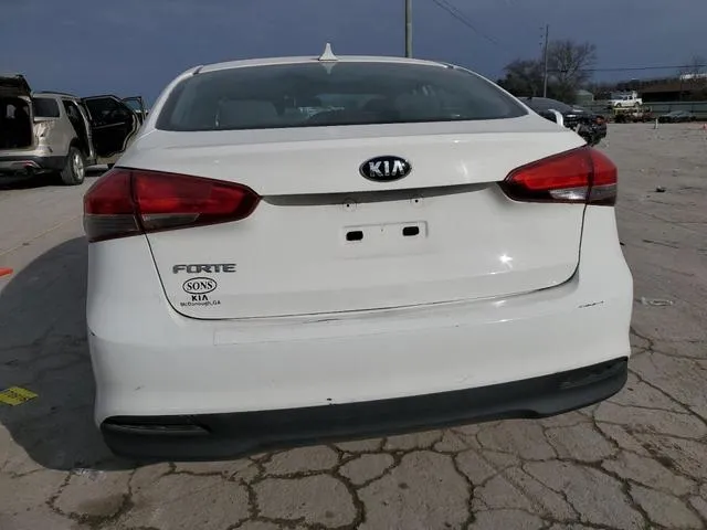 3KPFK4A70HE069765 2017 2017 KIA Forte- LX 6