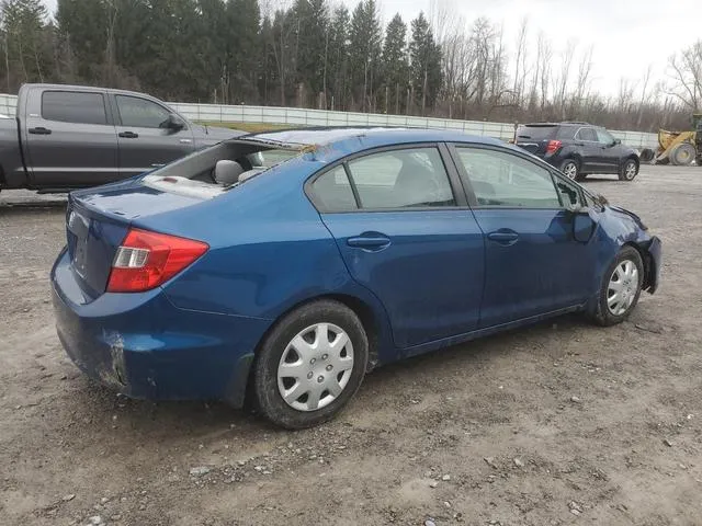 19XFB2F56CE080614 2012 2012 Honda Civic- LX 3