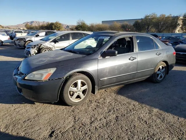 JHMCM56774C006531 2004 2004 Honda Accord- EX 1