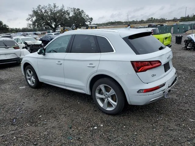 WA1BNAFY5L2101549 2020 2020 Audi Q5- Premium Plus 2