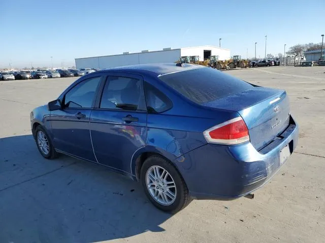 1FAHP35N89W191350 2009 2009 Ford Focus- SE 2