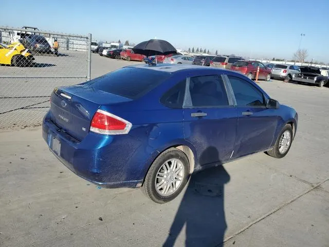 1FAHP35N89W191350 2009 2009 Ford Focus- SE 3