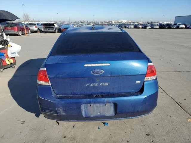 1FAHP35N89W191350 2009 2009 Ford Focus- SE 6