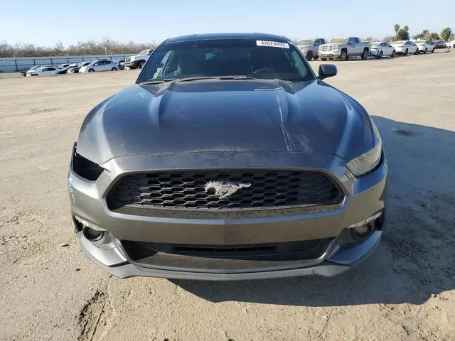 1FA6P8AMXF5382299 2015 2015 Ford Mustang 5