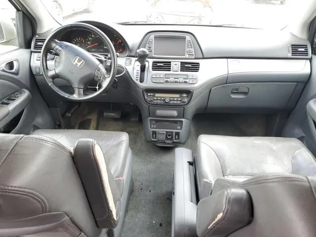 5FNRL38717B102694 2007 2007 Honda Odyssey- Exl 8