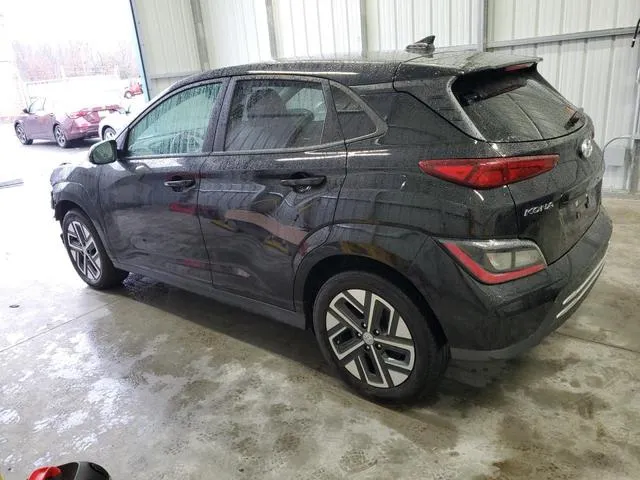 KM8K23AG4PU190612 2023 2023 Hyundai Kona- SE 2