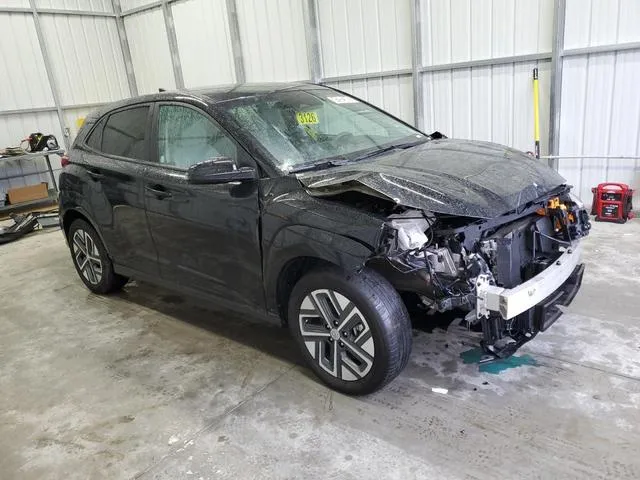 KM8K23AG4PU190612 2023 2023 Hyundai Kona- SE 4