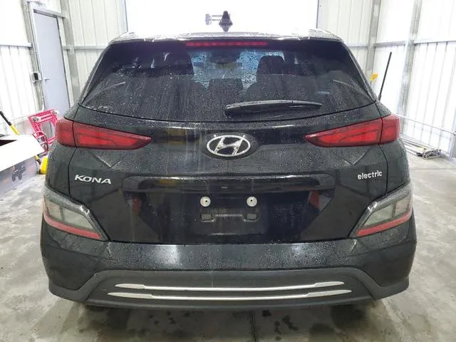 KM8K23AG4PU190612 2023 2023 Hyundai Kona- SE 6