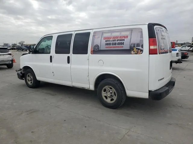 1GCFG15T251176760 2005 2005 Chevrolet Express 2