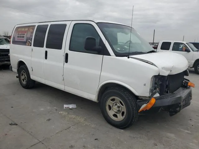 1GCFG15T251176760 2005 2005 Chevrolet Express 4