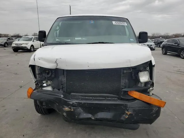 1GCFG15T251176760 2005 2005 Chevrolet Express 5