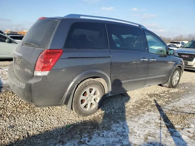 5N1BV28U47N138114 2007 2007 Nissan Quest- S 3