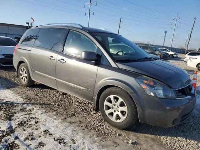 5N1BV28U47N138114 2007 2007 Nissan Quest- S 4